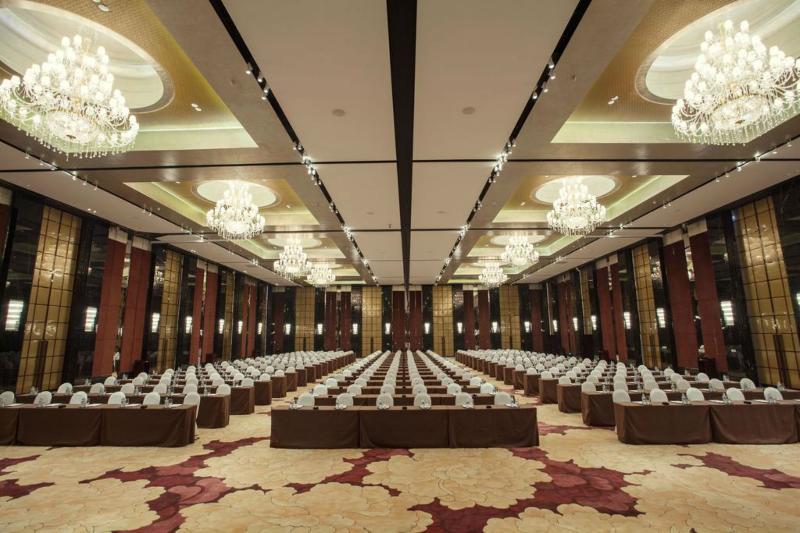 Palace Garden Hotel And Resorts Beijing Luaran gambar