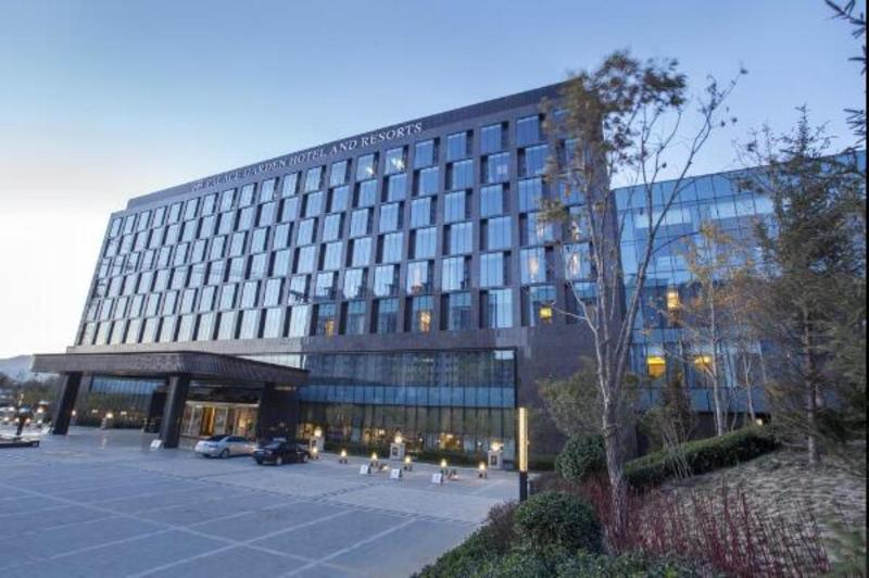 Palace Garden Hotel And Resorts Beijing Luaran gambar