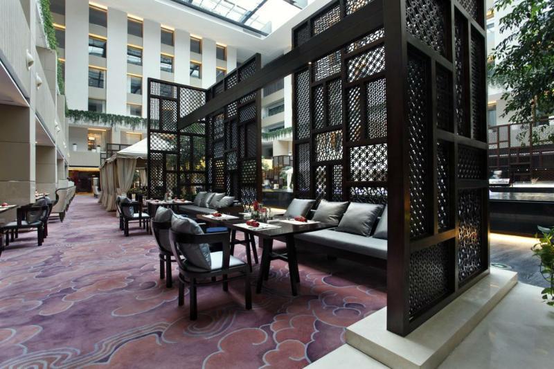 Palace Garden Hotel And Resorts Beijing Luaran gambar